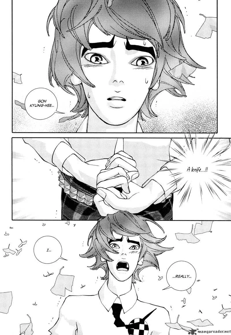 Girl in Heels Chapter 5 page 21