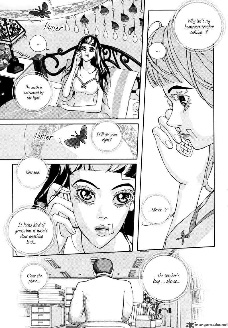 Girl in Heels Chapter 5 page 5