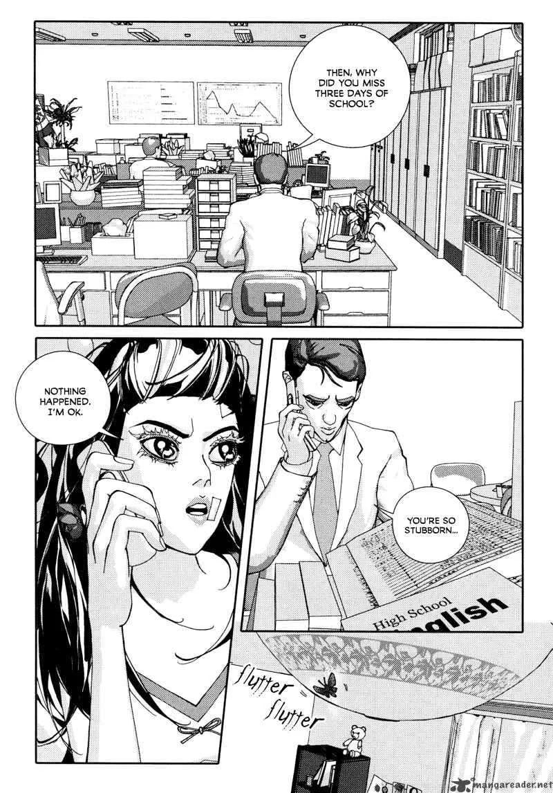 Girl in Heels Chapter 5 page 4