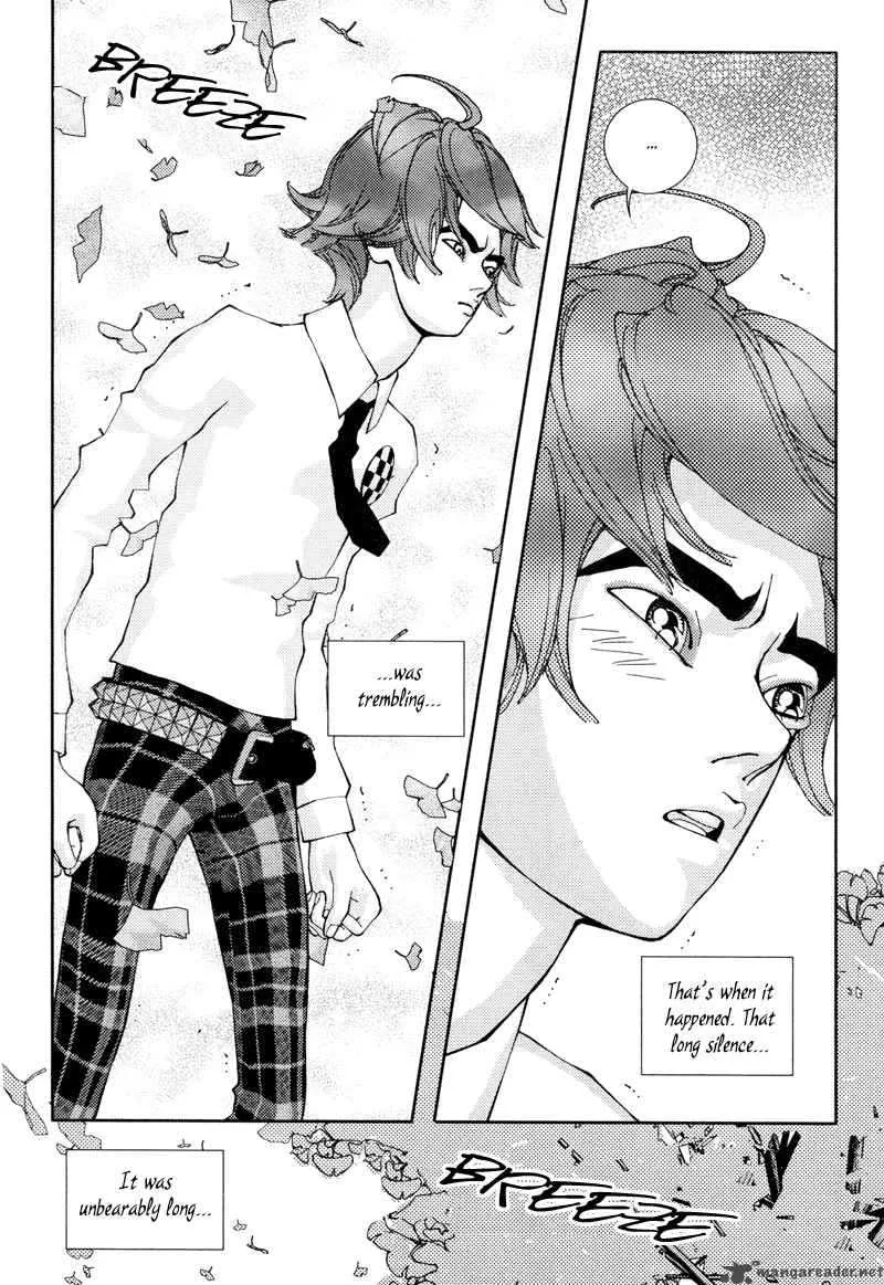Girl in Heels Chapter 5 page 19