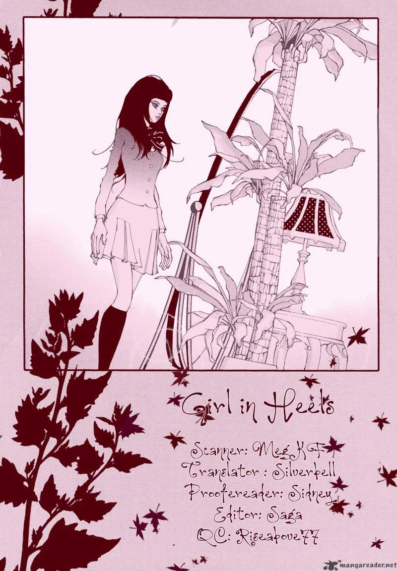 Girl in Heels Chapter 5 page 1