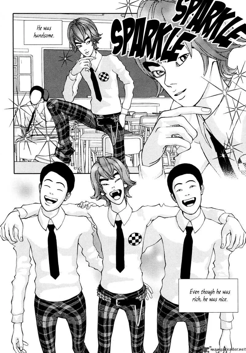 Girl in Heels Chapter 5 page 12