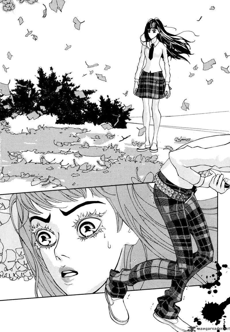 Girl in Heels Chapter 5 page 23