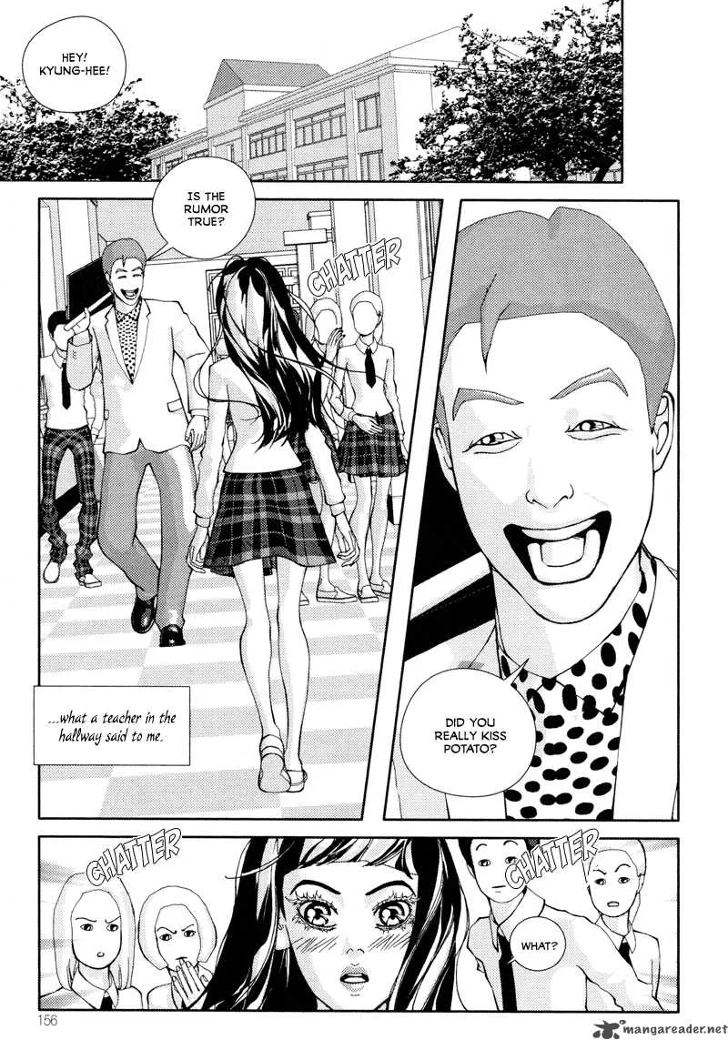 Girl in Heels Chapter 5 page 8