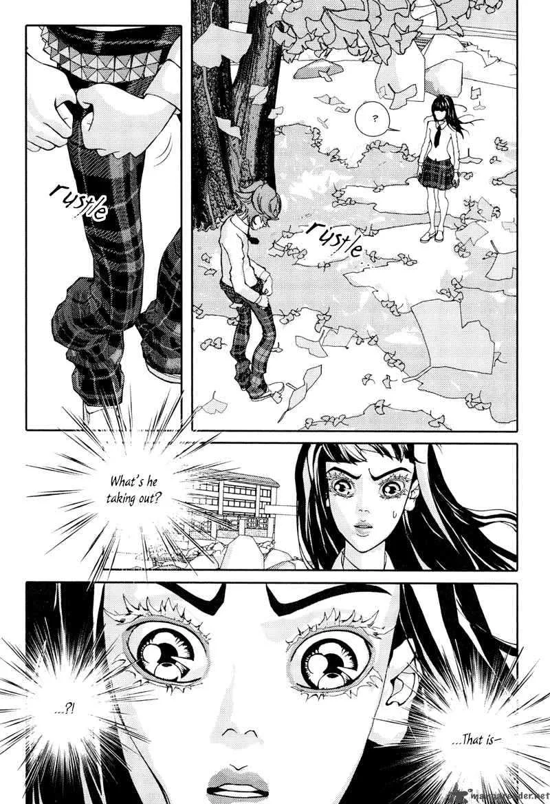 Girl in Heels Chapter 5 page 20
