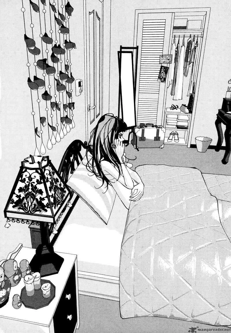Girl in Heels Chapter 5 page 2