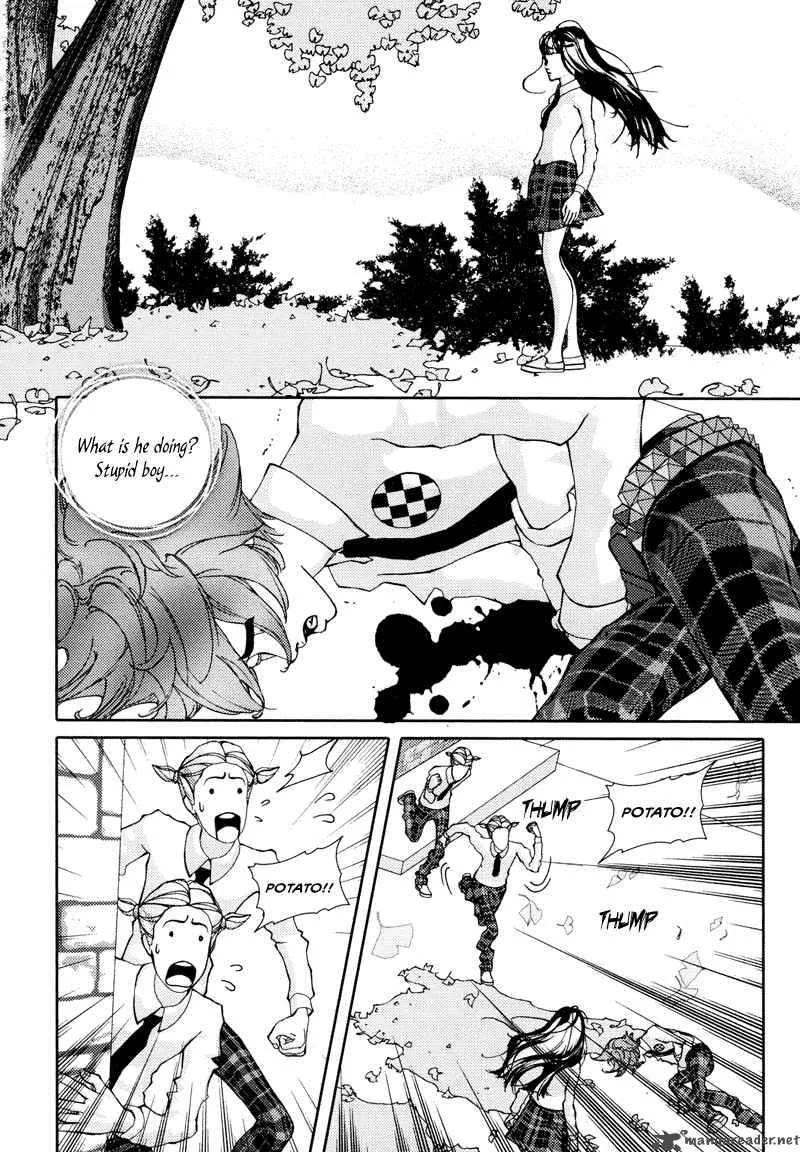 Girl in Heels Chapter 5 page 25
