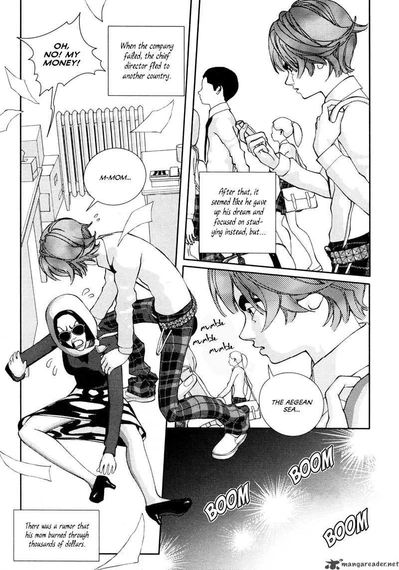 Girl in Heels Chapter 5 page 10