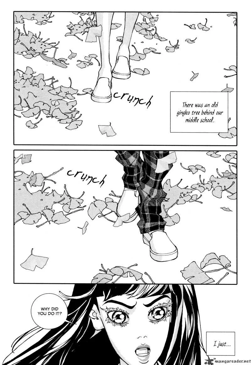 Girl in Heels Chapter 5 page 17