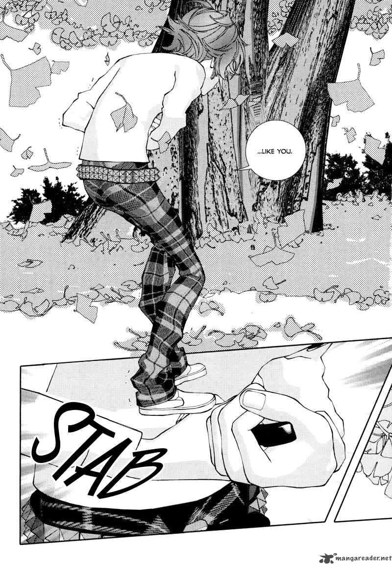 Girl in Heels Chapter 5 page 22