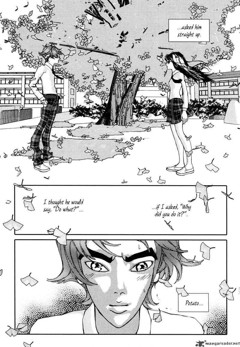 Girl in Heels Chapter 5 page 18