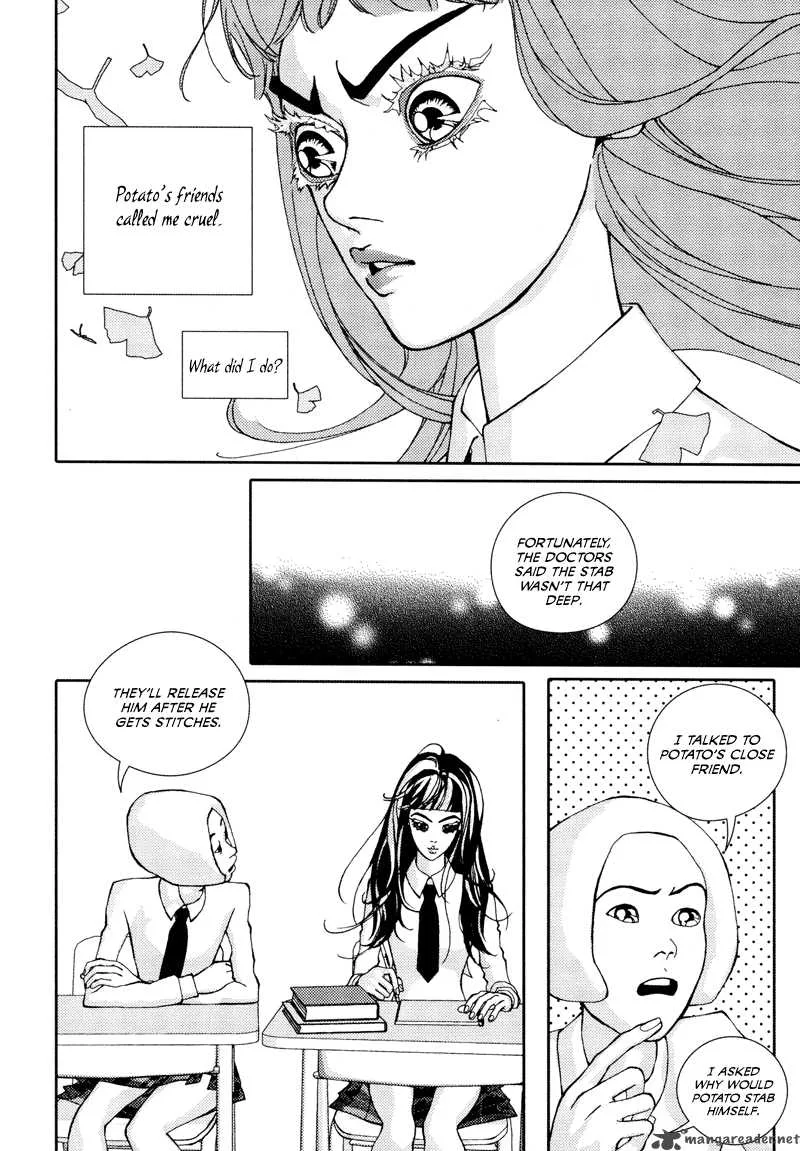 Girl in Heels Chapter 5 page 27