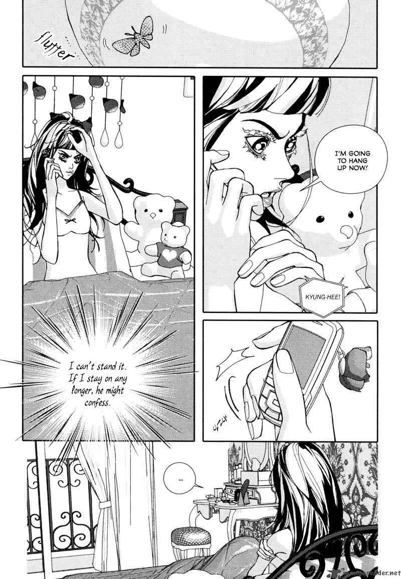 Girl in Heels Chapter 5 page 30