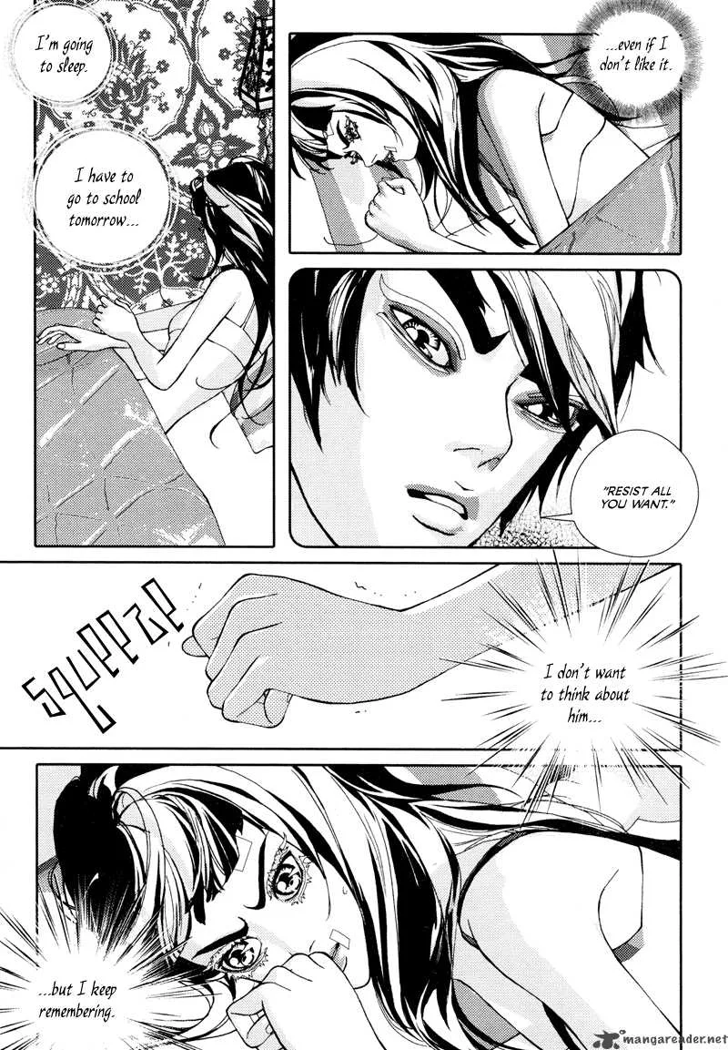 Girl in Heels Chapter 5 page 32