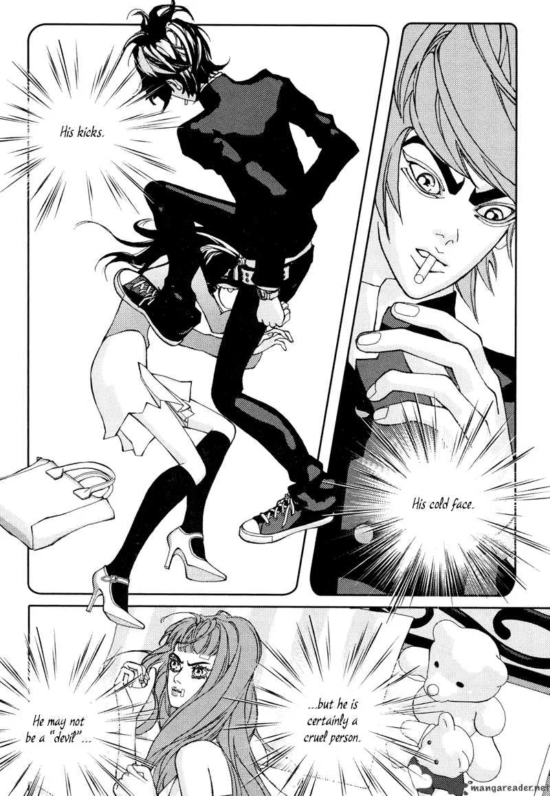 Girl in Heels Chapter 5 page 33