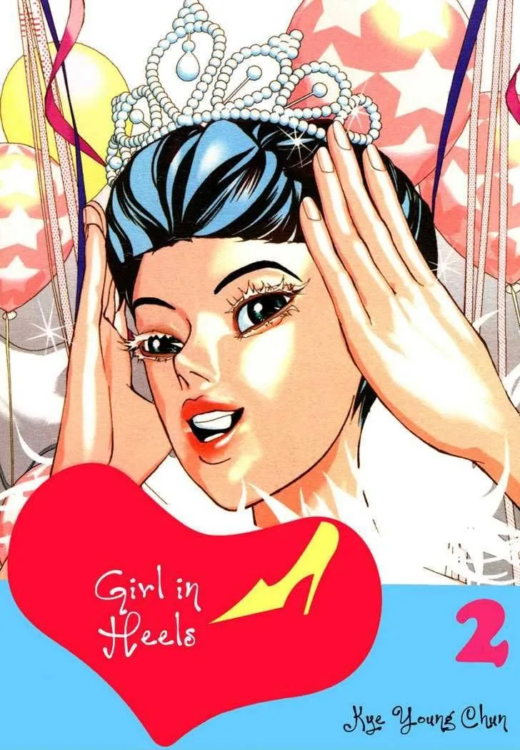 Girl in Heels Chapter 6 page 2