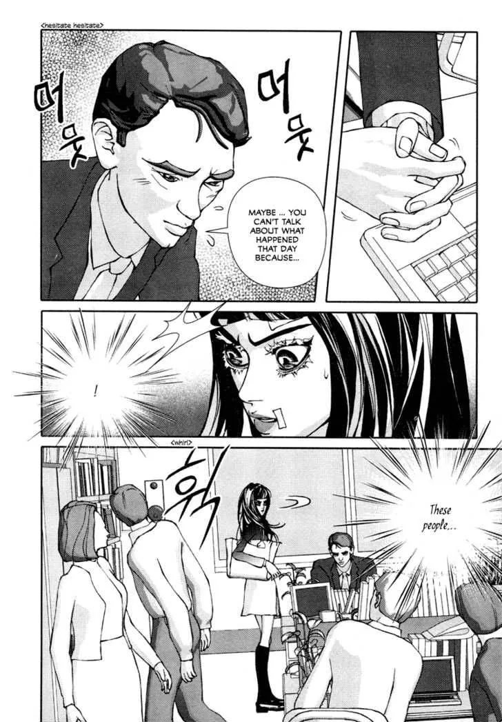 Girl in Heels Chapter 6 page 24