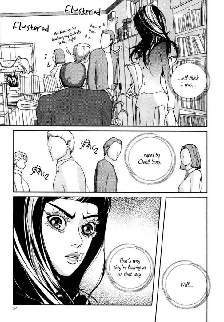 Girl in Heels Chapter 6 page 25