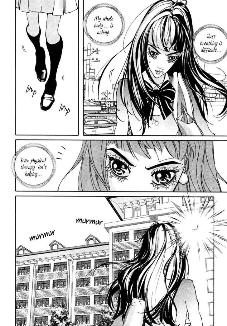 Girl in Heels Chapter 6 page 16
