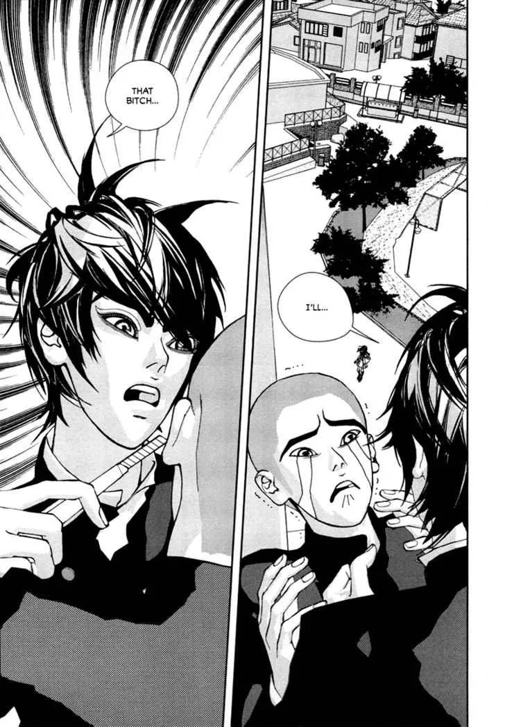 Girl in Heels Chapter 6 page 21
