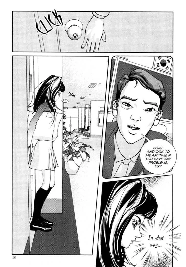 Girl in Heels Chapter 6 page 27