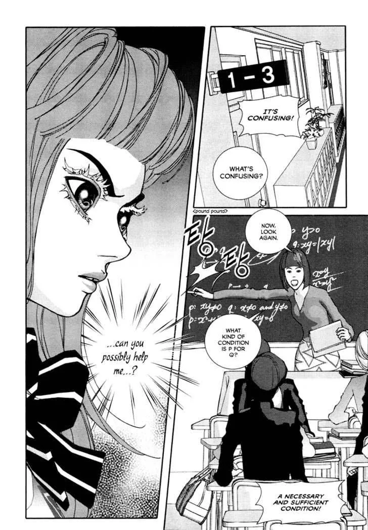 Girl in Heels Chapter 6 page 28