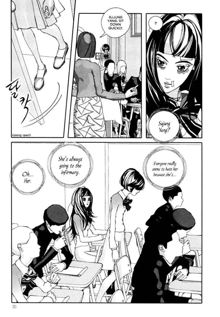 Girl in Heels Chapter 6 page 31