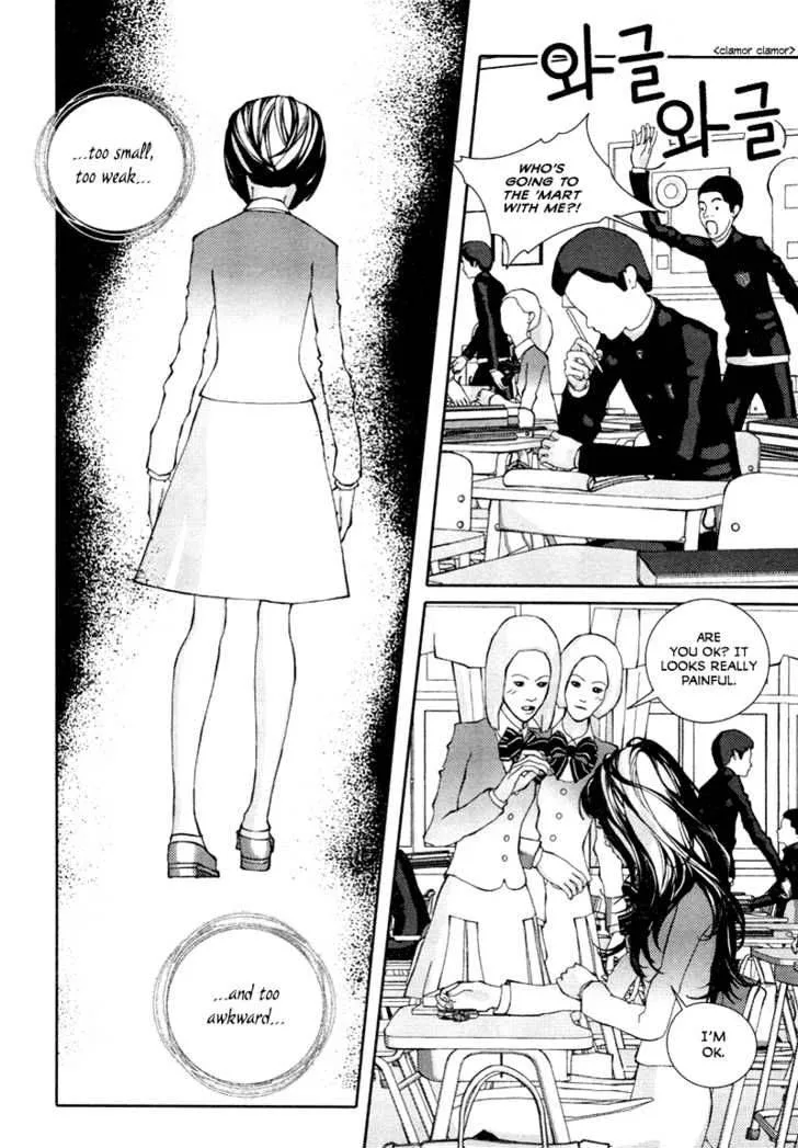 Girl in Heels Chapter 6 page 32