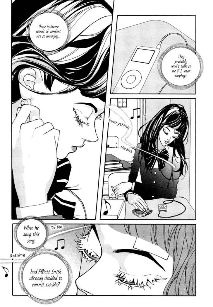 Girl in Heels Chapter 6 page 33