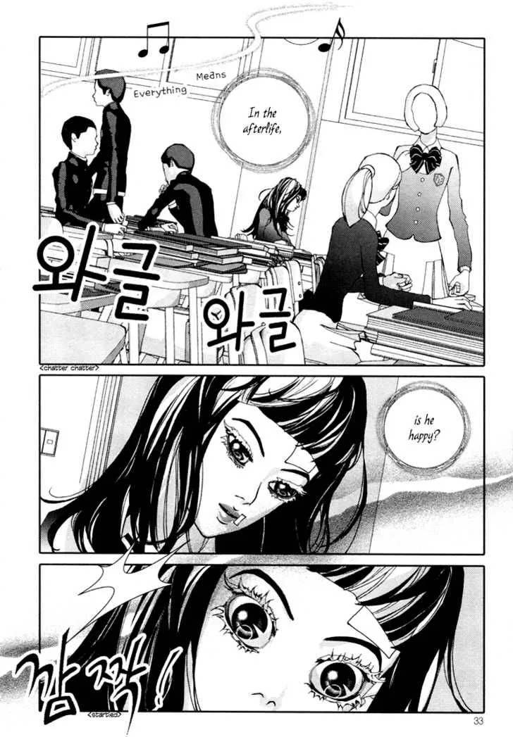 Girl in Heels Chapter 6 page 34