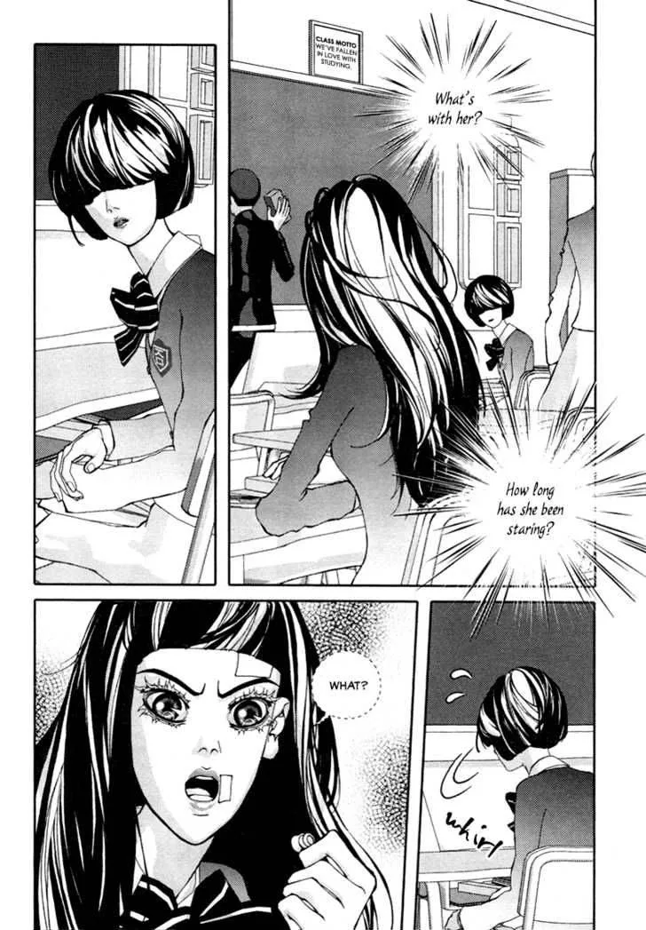 Girl in Heels Chapter 6 page 35