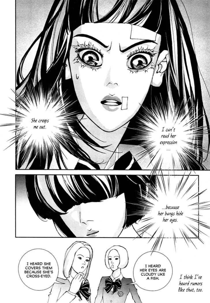 Girl in Heels Chapter 6 page 36