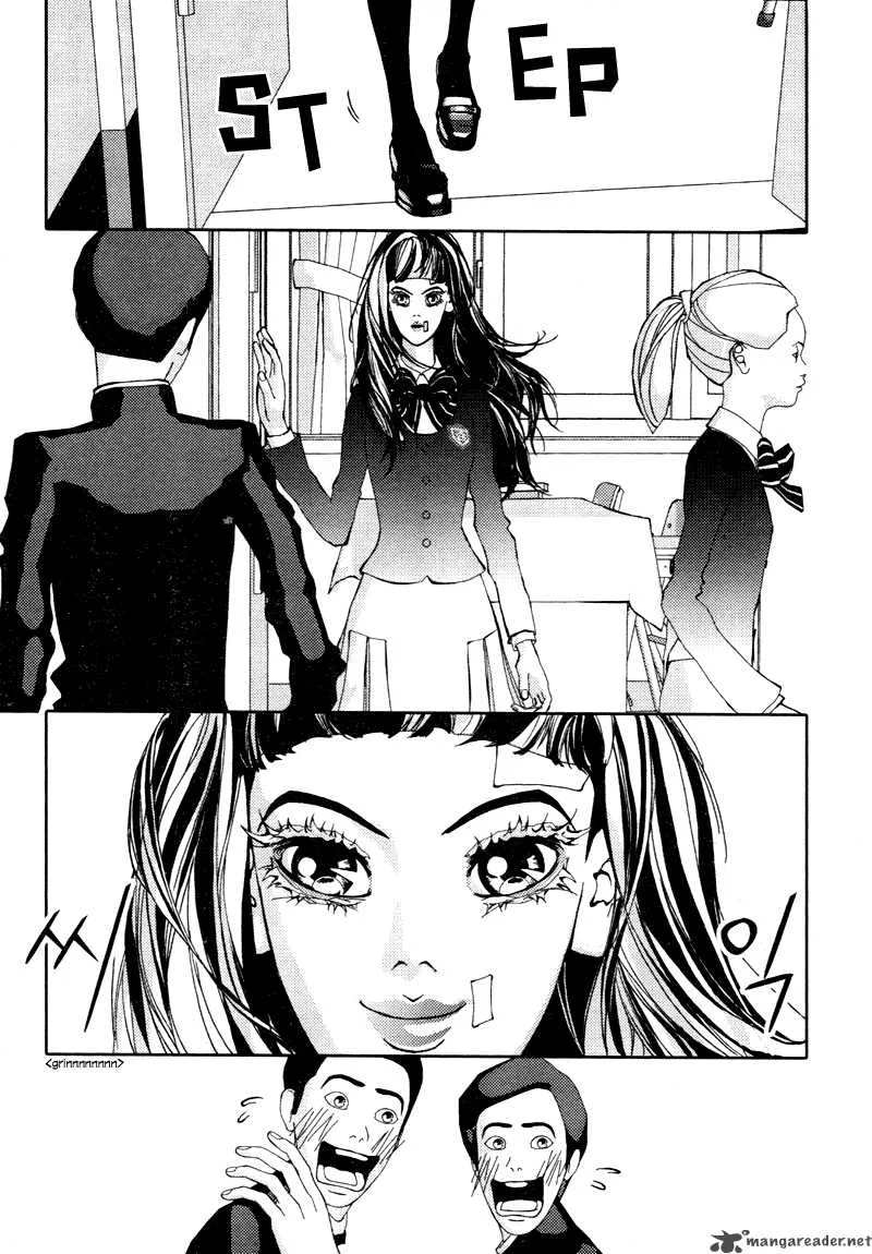 Girl in Heels Chapter 7 page 8