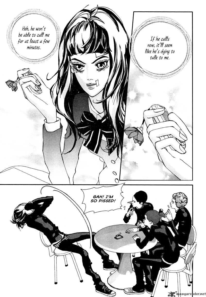 Girl in Heels Chapter 7 page 4