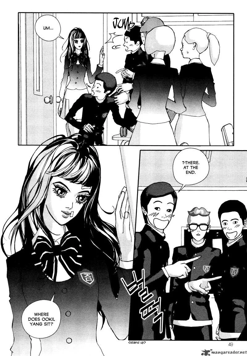 Girl in Heels Chapter 7 page 11