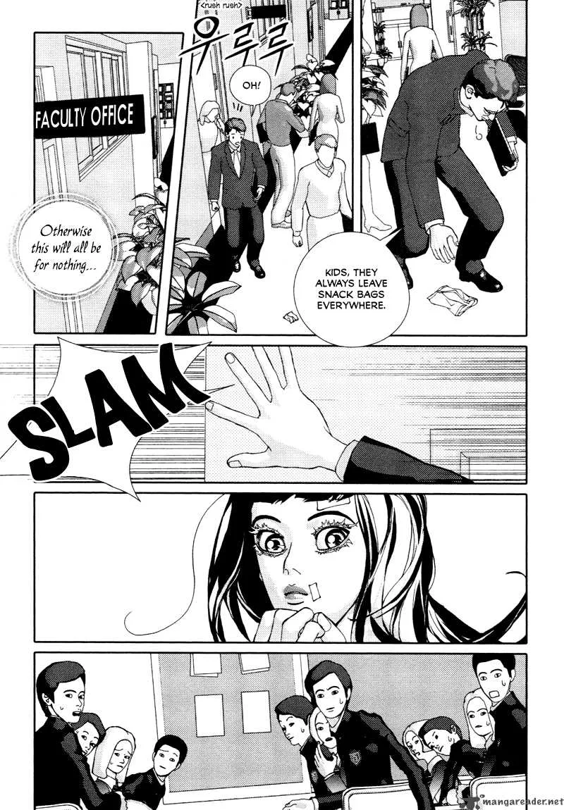 Girl in Heels Chapter 7 page 22