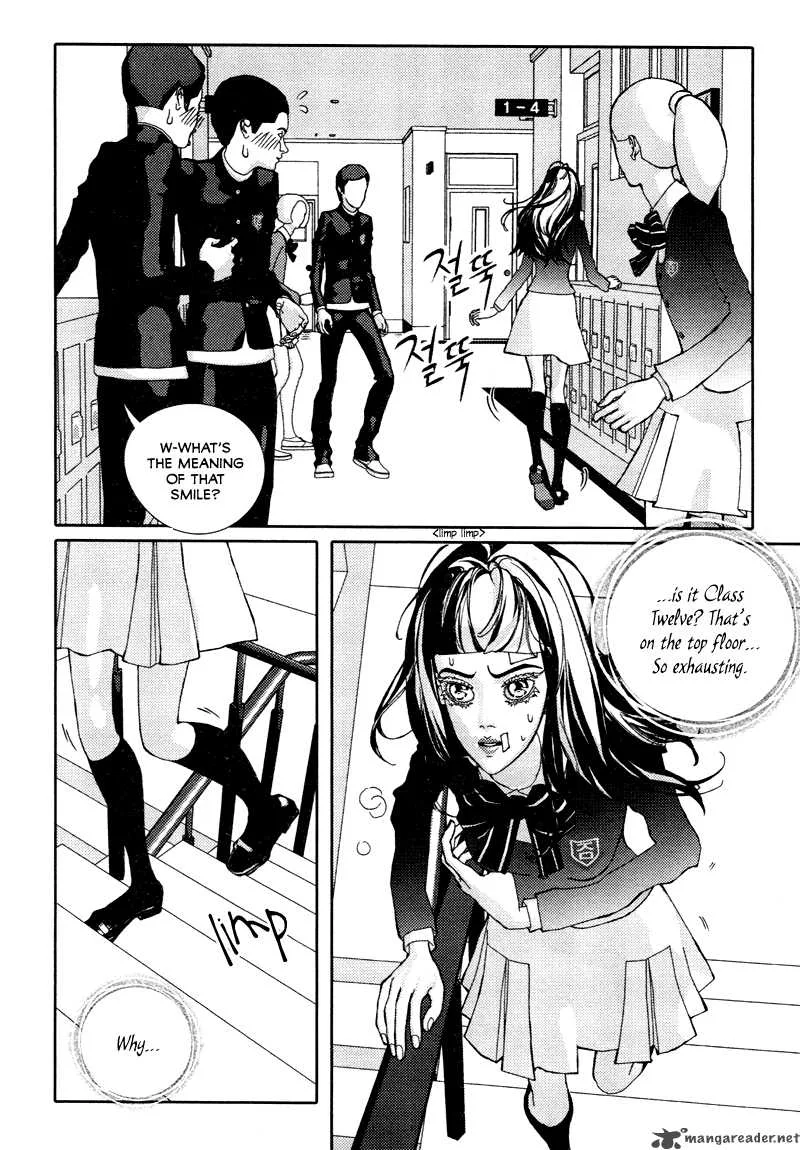 Girl in Heels Chapter 7 page 9