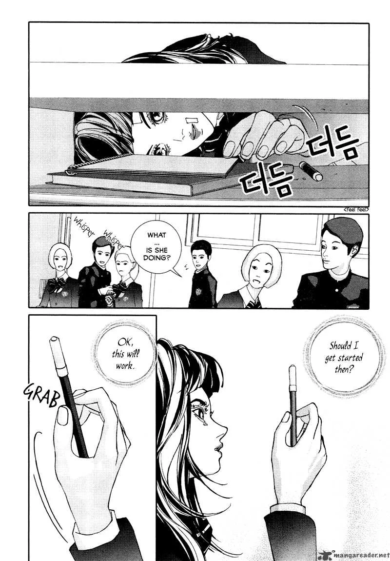 Girl in Heels Chapter 7 page 13