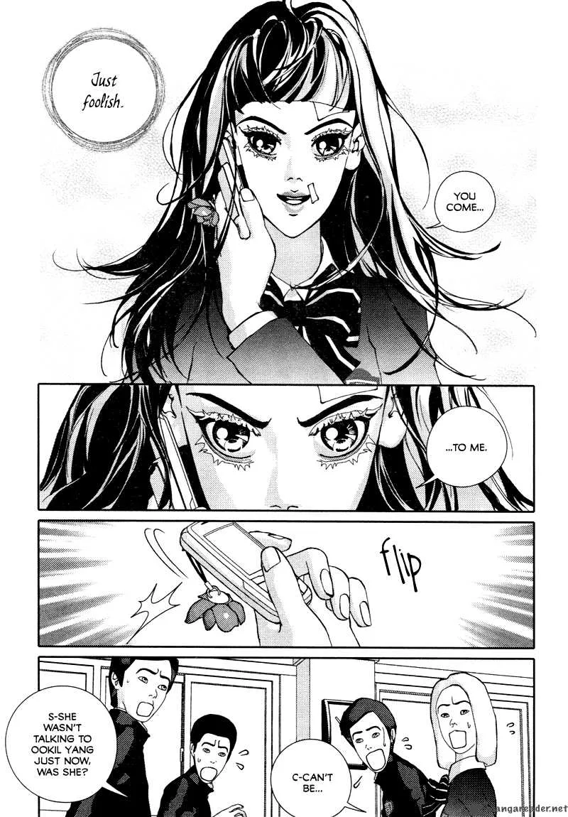 Girl in Heels Chapter 7 page 16