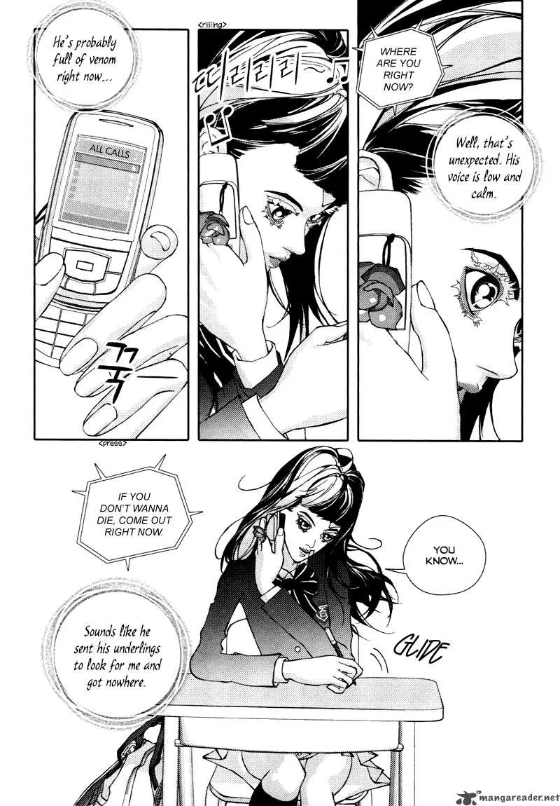 Girl in Heels Chapter 7 page 14