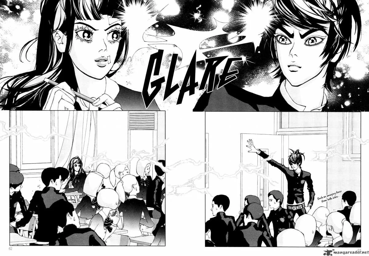 Girl in Heels Chapter 7 page 24