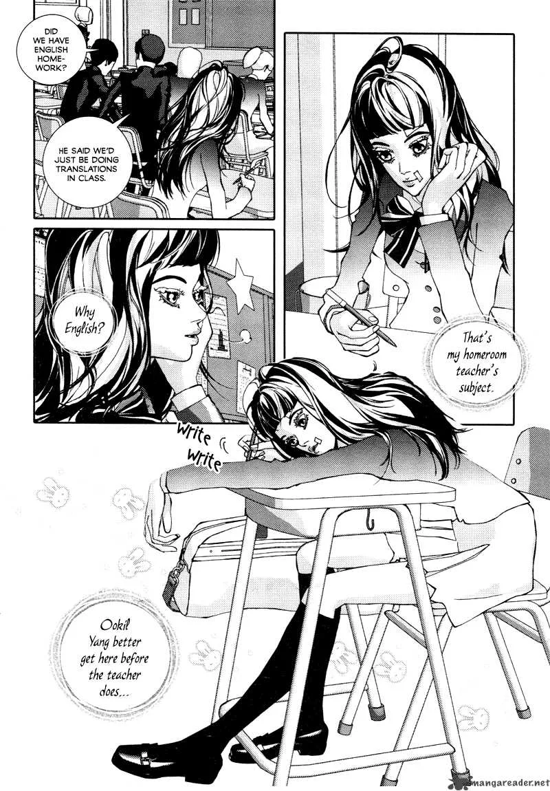 Girl in Heels Chapter 7 page 21