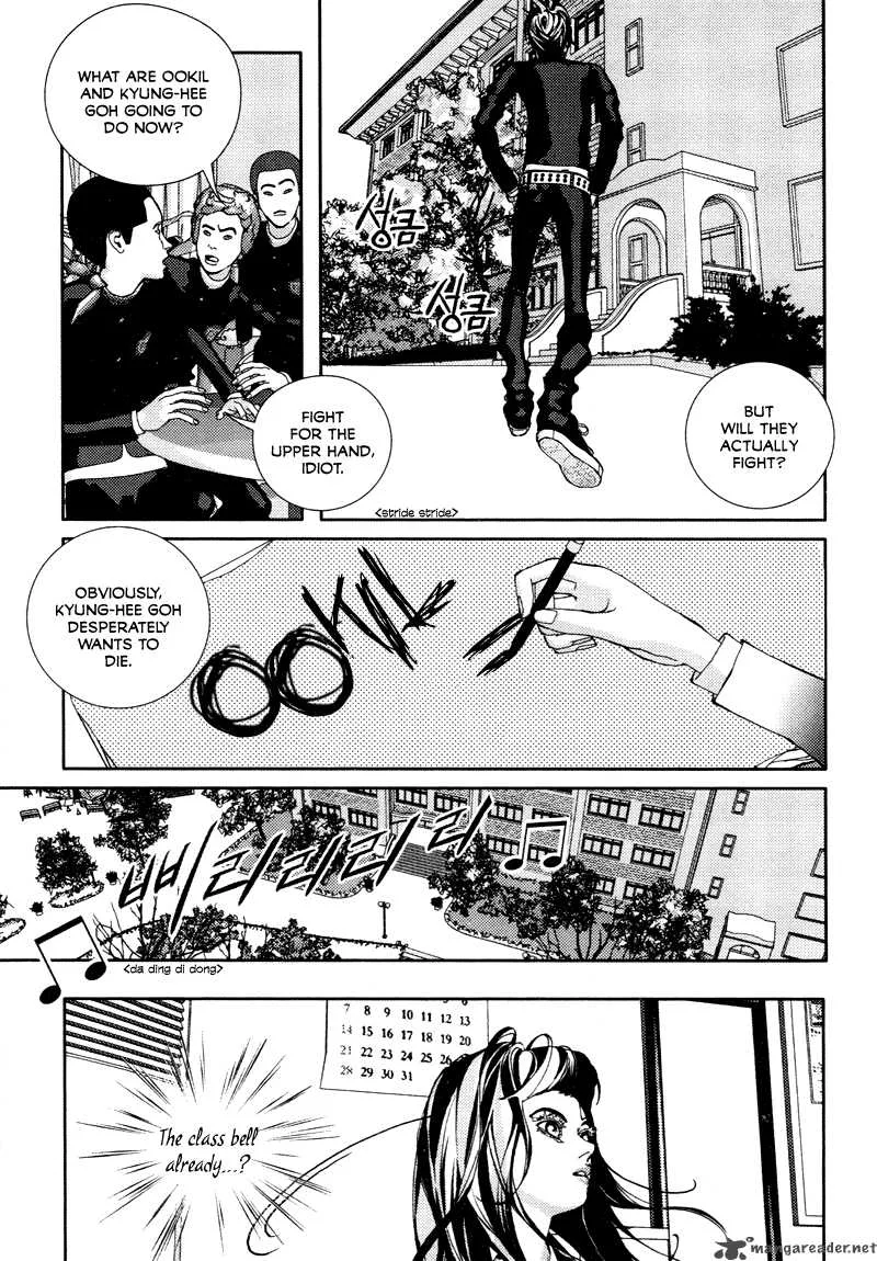 Girl in Heels Chapter 7 page 20
