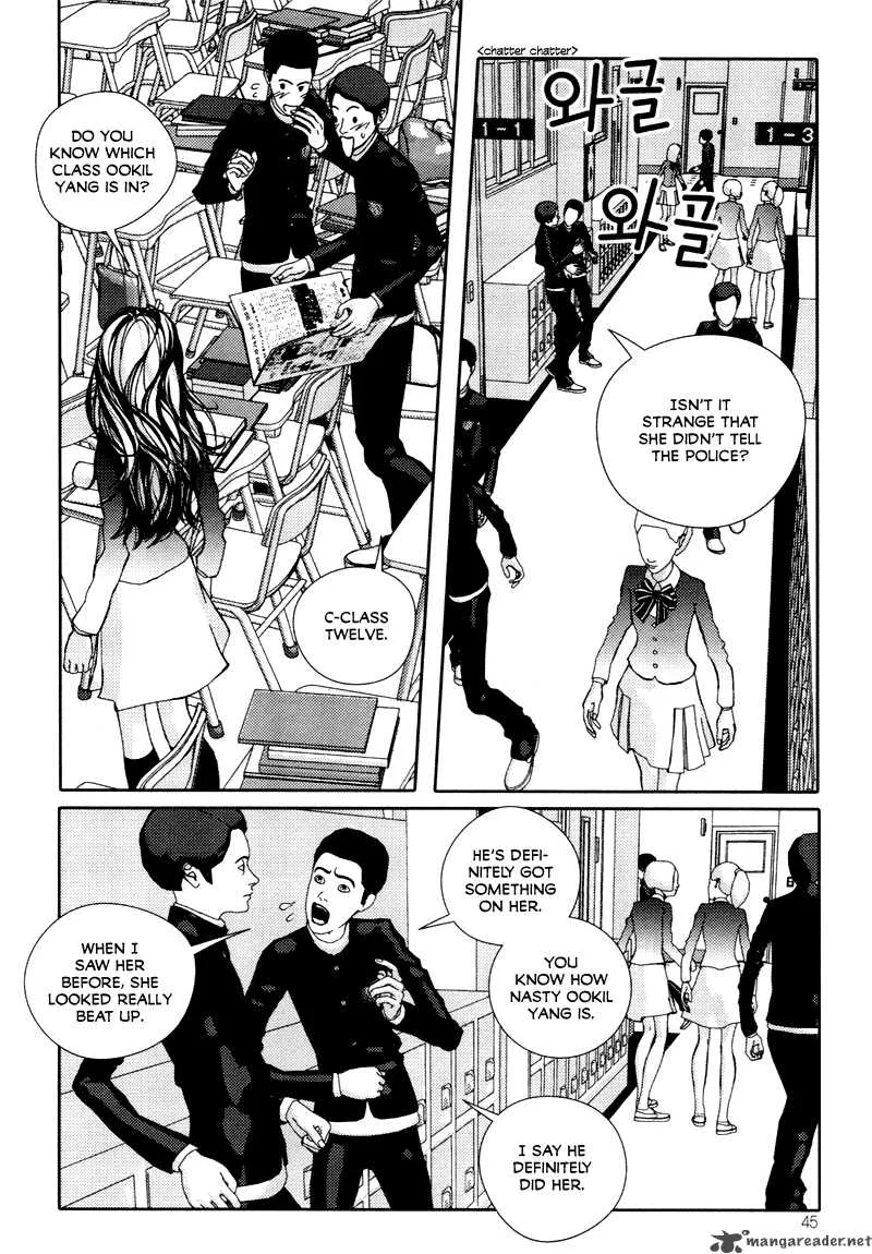 Girl in Heels Chapter 7 page 7