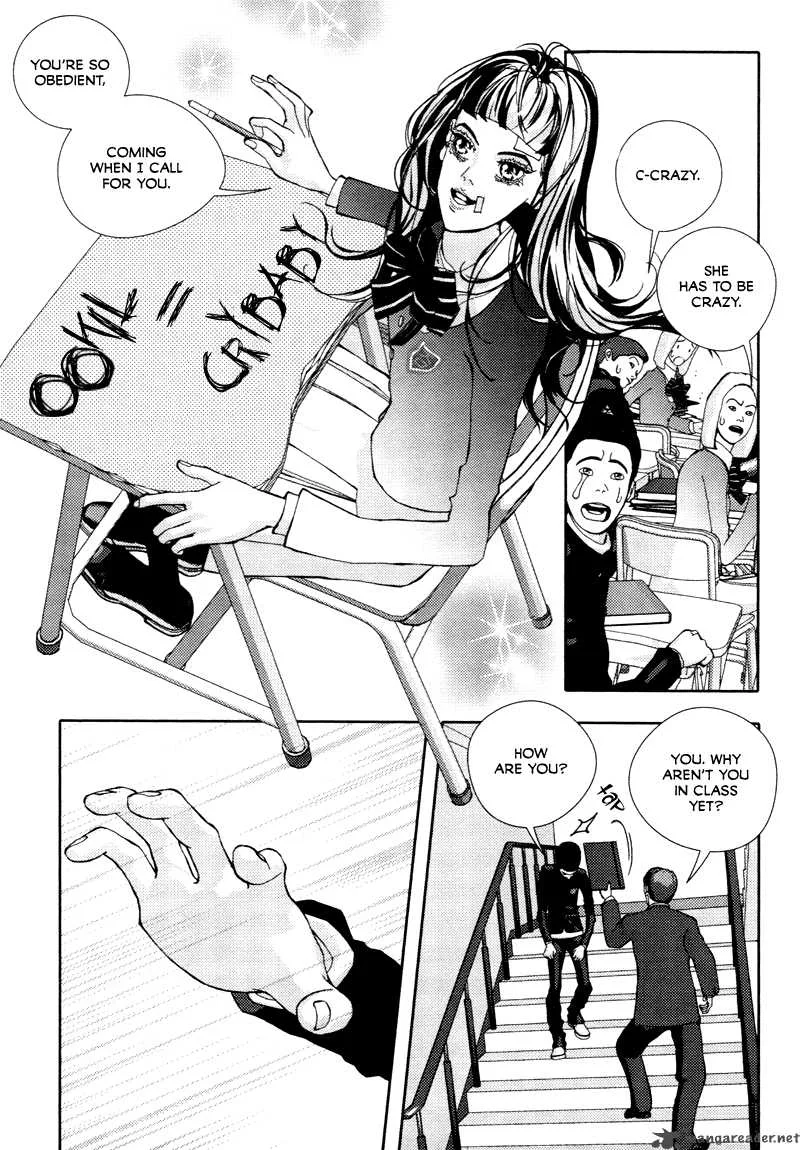 Girl in Heels Chapter 7 page 26