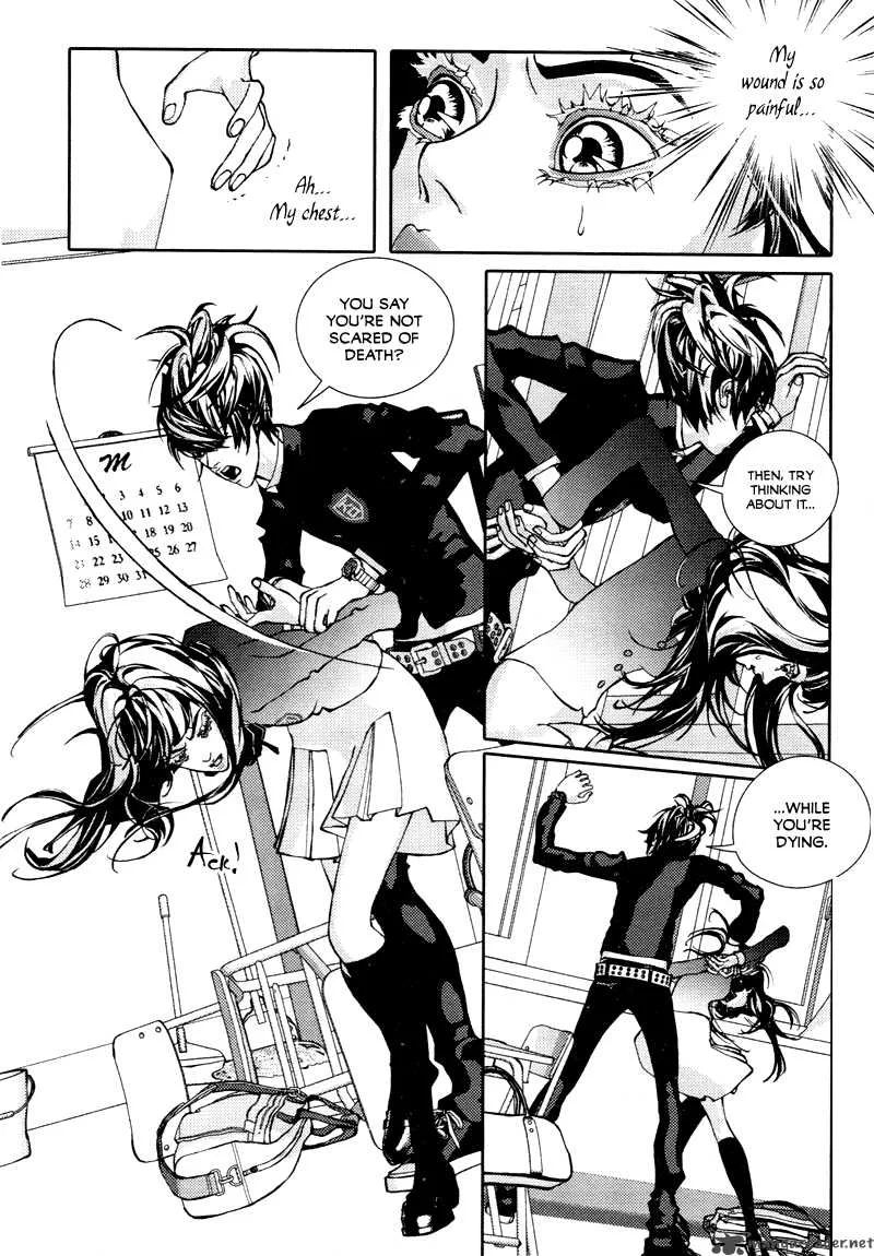 Girl in Heels Chapter 7 page 28