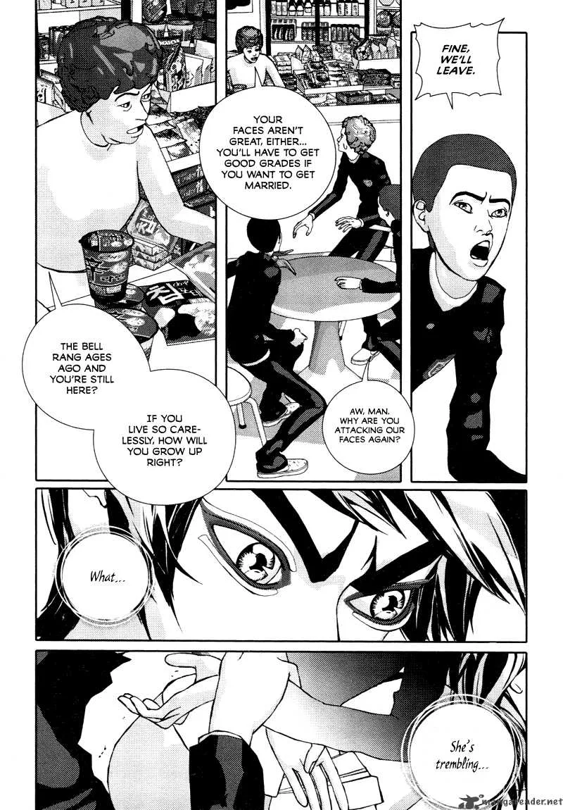 Girl in Heels Chapter 7 page 31