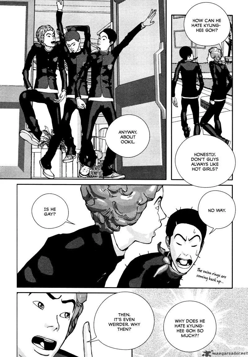 Girl in Heels Chapter 7 page 33