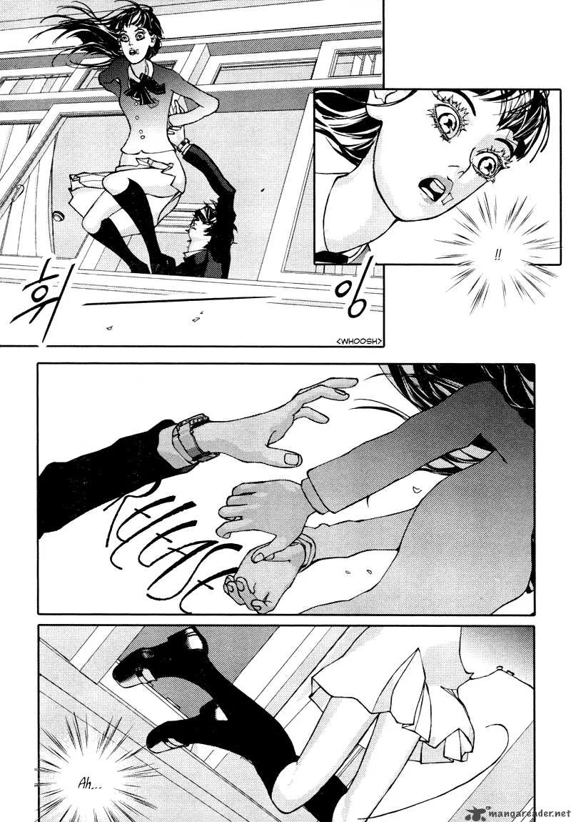 Girl in Heels Chapter 7 page 35