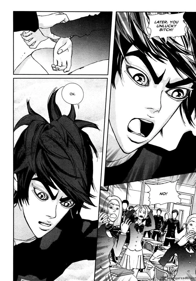 Girl in Heels Chapter 7 page 34